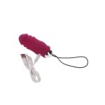 TOYJOY - HAPPINESS SUNN SIDE UP AND DOWN VIBRATEUR FUCHSIA TÃLÃCOMMANDE